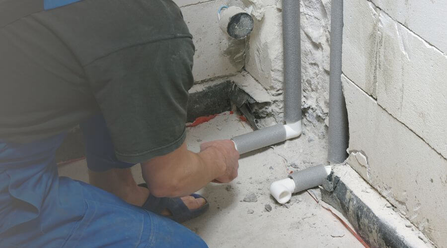 Local expert plumbing services in Akron, AL
